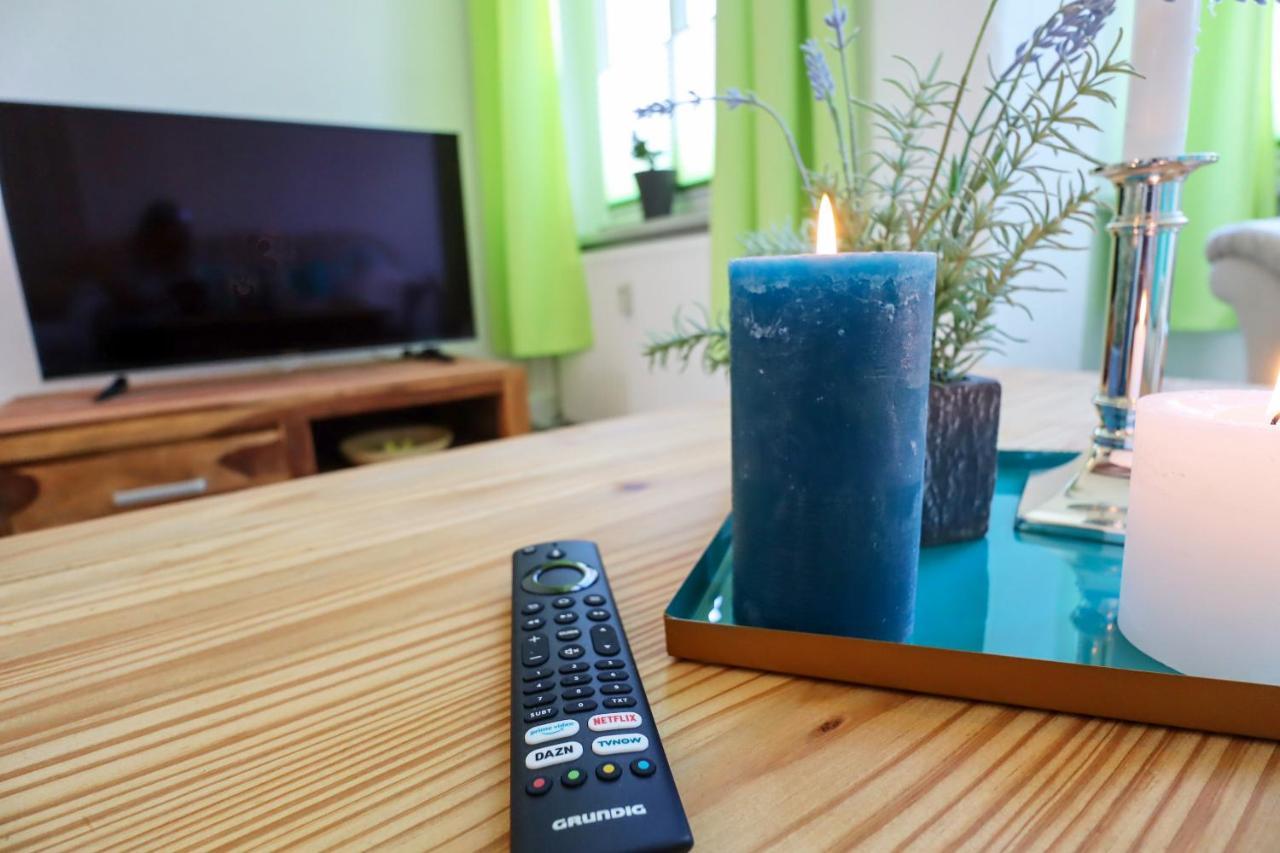 Md-8 Kleiststrasse 4 - Zentral Nur 5Min Bis Zur Innenstadt - 2Schlafzimmer-Smart Tv-Badewanne-Innenhoflage Магдебург Екстер'єр фото